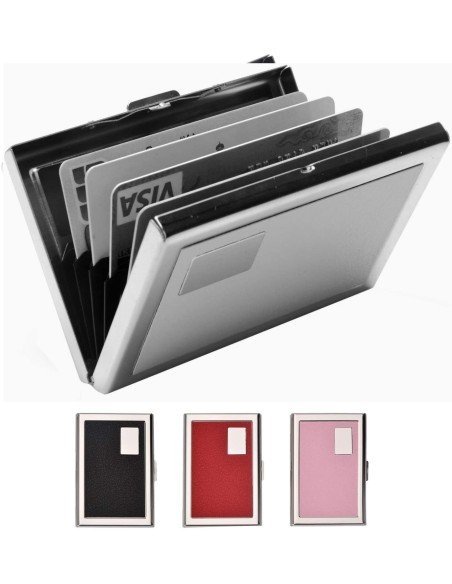 Billetera Magic Flip Wallet Metal