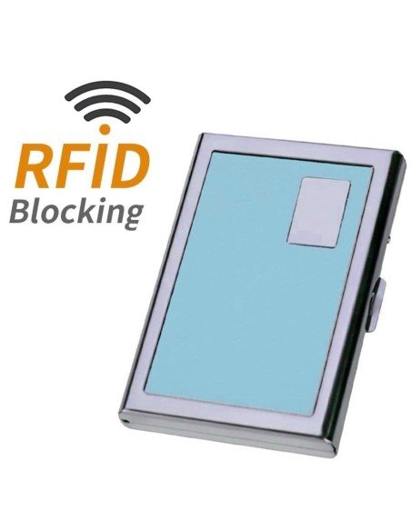 Billetera Magic Flip Wallet Metal Billetera Magic Flip Wallet Metal