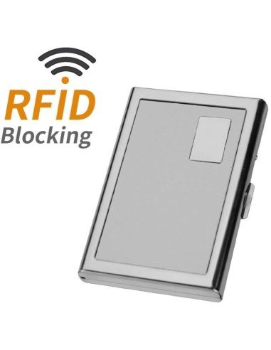 Billetera Magic Flip Wallet Metal