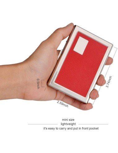 Billetera Magic Flip Wallet Metal