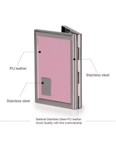 Billetera Magic Flip Wallet Metal