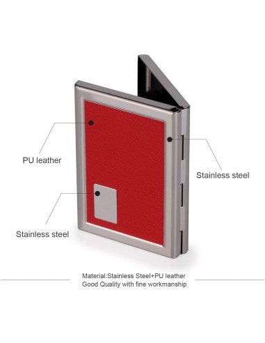 Billetera Magic Flip Wallet Metal