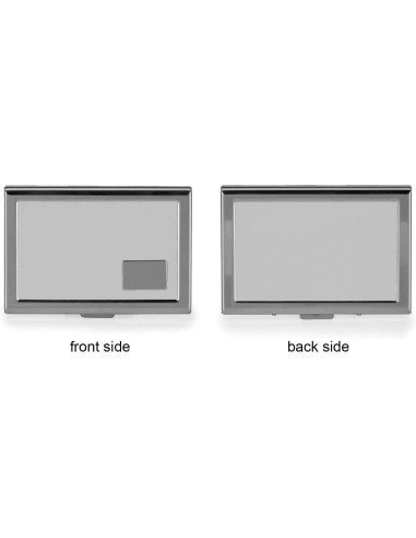 Billetera Magic Flip Wallet Metal