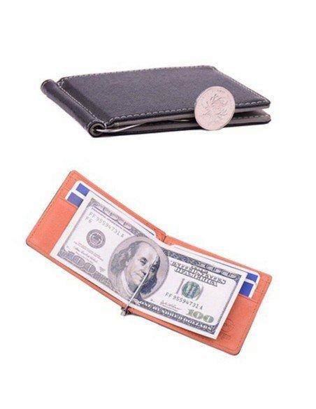 Billetera Magic Flip Wallet super práctica y ligera ideal para deportistas