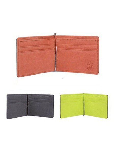 Billetera Magic Flip Wallet super práctica y ligera ideal para deportistas