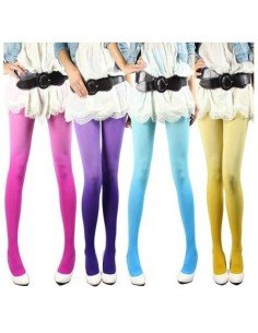 Panty medias veladas degradee nueva tendencia moda