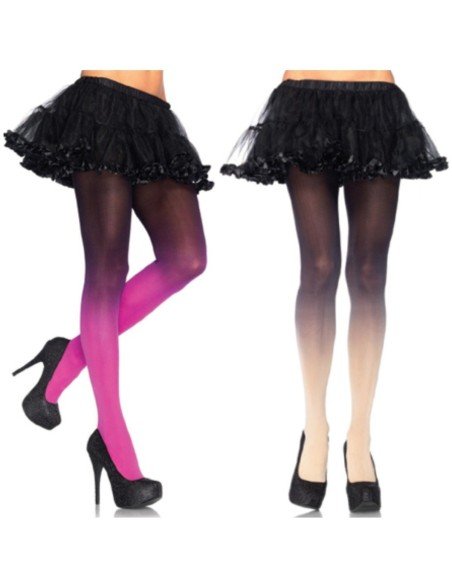 Panty medias veladas degradee nueva tendencia moda