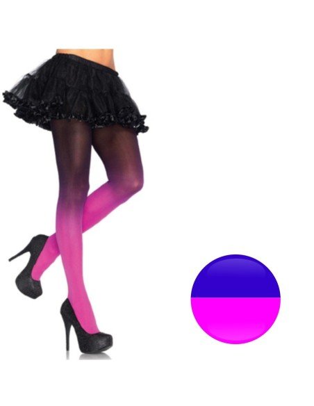 Panty medias veladas degradee nueva tendencia moda