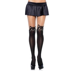 Panty Medias Veladas Degradee Gato