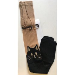 Panty Medias Veladas Degradee Gato