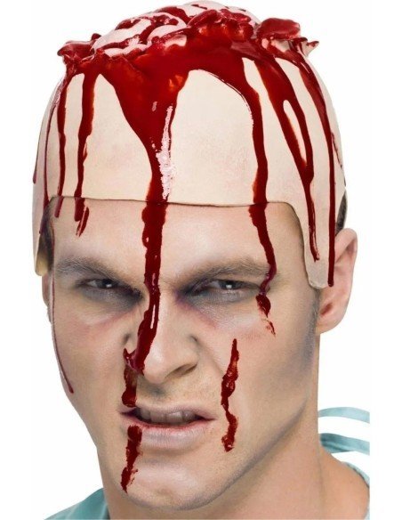 Tarrito De Sangre De Vampiro De Fantasía Teatro Y Halloween