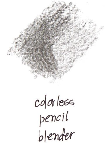 Set x2 Lápiz Mezclador 1077 Blender Prismacolor Premier Colored Pencil