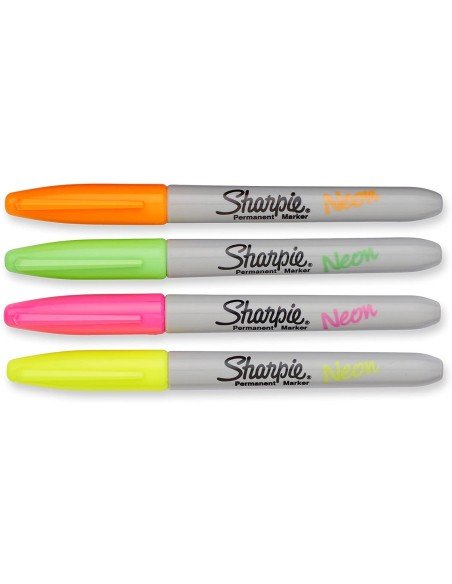 Sharpie Punta Fina Marcador Permanente  (21 unidades) Sharpie Punta Fina Marcador Permanente  (21 unidades)