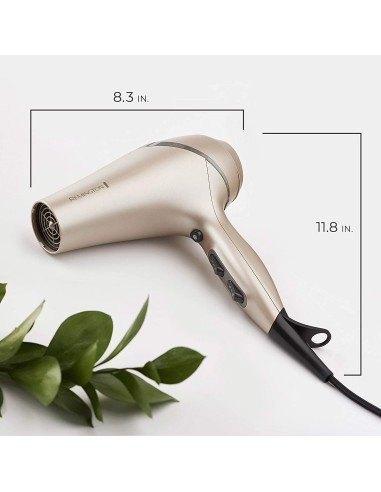 Secador Remington AC8A630 Cabello Ionic Color Care Technology