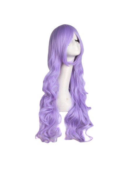 Peluca Ondulada Cosplay Ondulada de 80m cabello Kanekalon