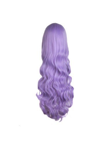 Peluca Ondulada Cosplay Ondulada de 80m cabello Kanekalon