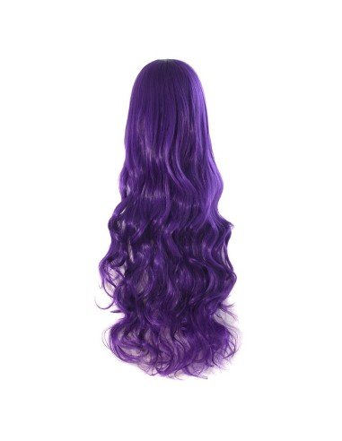 Peluca Ondulada Cosplay Ondulada de 80m cabello Kanekalon