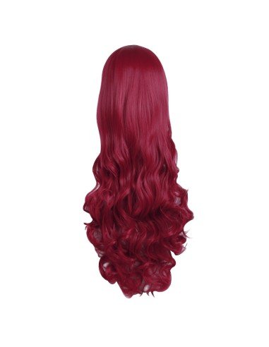 Peluca Ondulada Cosplay Ondulada de 80m cabello Kanekalon