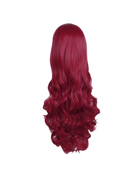 Peluca Ondulada Cosplay Ondulada de 80m cabello Kanekalon