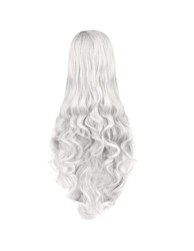Peluca Ondulada Cosplay Ondulada de 80m cabello Kanekalon