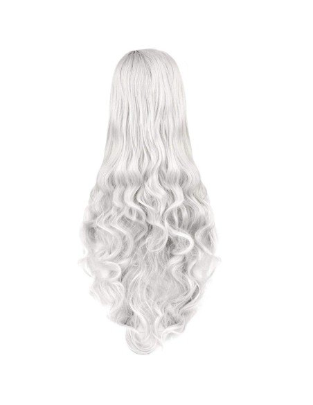 Peluca Ondulada Cosplay Ondulada de 80m cabello Kanekalon