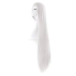 Peluca de Kanekalon Lisa 100 Cm Cosplay 1mt larga