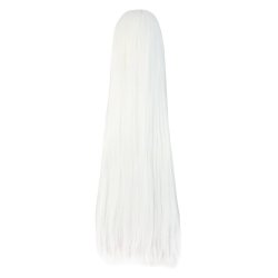 Peluca de Kanekalon Lisa 100 Cm Cosplay 1mt larga