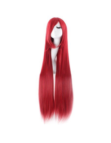 Peluca de Kanekalon Lisa 100 Cm Cosplay 1mt larga Peluca de Kanekalon Lisa 100 Cm Cosplay 1mt larga