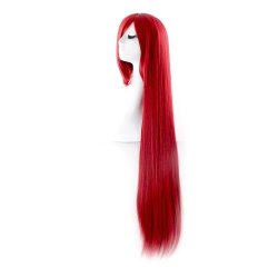 Peluca de Kanekalon Lisa 100 Cm Cosplay 1mt larga