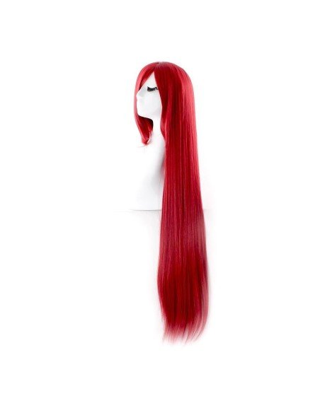 Peluca de Kanekalon Lisa 100 Cm Cosplay 1mt larga Peluca de Kanekalon Lisa 100 Cm Cosplay 1mt larga