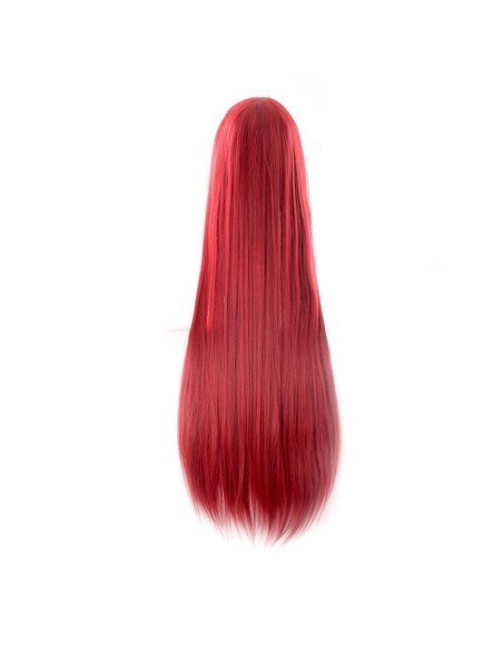 Peluca de Kanekalon Lisa 100 Cm Cosplay 1mt larga Peluca de Kanekalon Lisa 100 Cm Cosplay 1mt larga