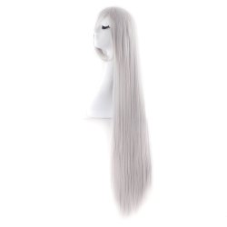 Peluca de Kanekalon Lisa 100 Cm Cosplay 1mt larga