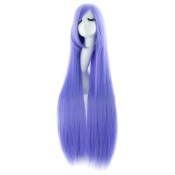 Peluca de Kanekalon Lisa 100 Cm Cosplay 1mt larga