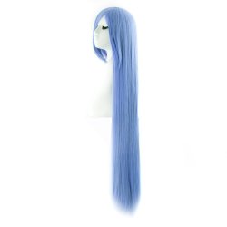 Peluca de Kanekalon Lisa 100 Cm Cosplay 1mt larga