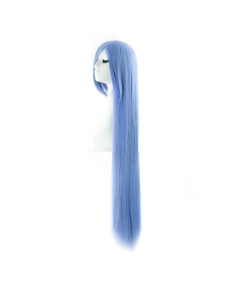 Peluca de Kanekalon Lisa 100 Cm Cosplay 1mt larga
