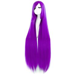Peluca de Kanekalon Lisa 100 Cm Cosplay 1mt larga