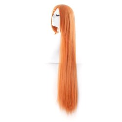 Peluca de Kanekalon Lisa 100 Cm Cosplay 1mt larga