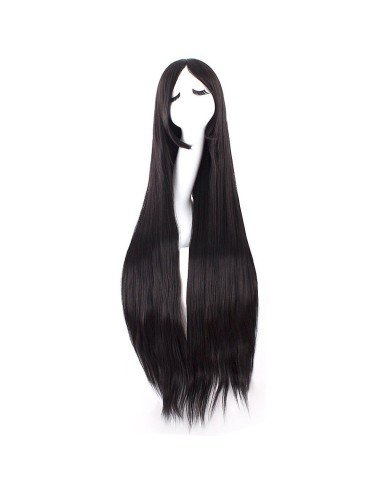 Peluca de Kanekalon Lisa 100 Cm Cosplay 1mt larga