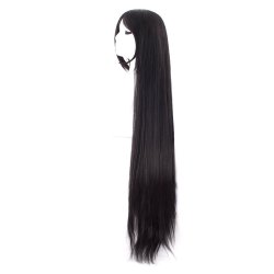 Peluca de Kanekalon Lisa 100 Cm Cosplay 1mt larga