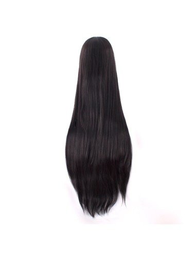 Peluca de Kanekalon Lisa 100 Cm Cosplay 1mt larga