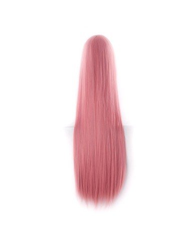 Peluca de Kanekalon Lisa 100 Cm Cosplay 1mt larga