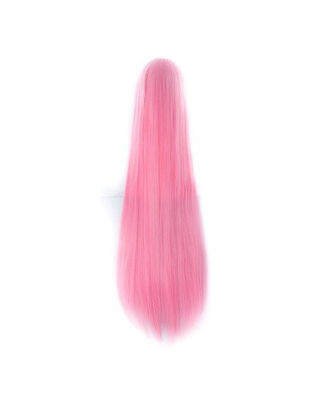 Peluca de Kanekalon Lisa 100 Cm Cosplay 1mt larga Peluca de Kanekalon Lisa 100 Cm Cosplay 1mt larga