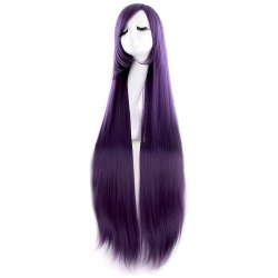 Peluca de Kanekalon Lisa 100 Cm Cosplay 1mt larga