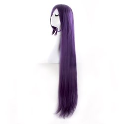 Peluca de Kanekalon Lisa 100 Cm Cosplay 1mt larga