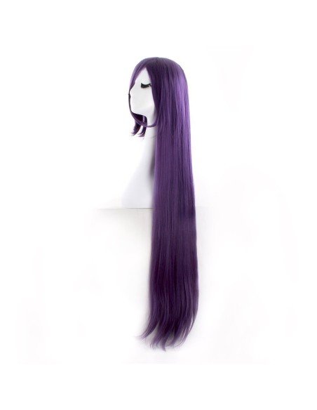 Peluca de Kanekalon Lisa 100 Cm Cosplay 1mt larga