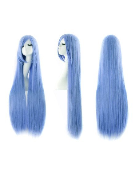 Peluca de Kanekalon Lisa 100 Cm Cosplay - lavanda Peluca de Kanekalon Lisa 100 Cm Cosplay - lavanda