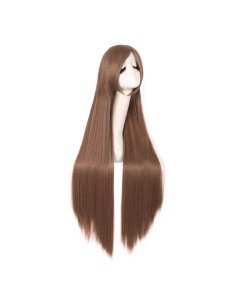 Peluca de Kanekalon Lisa 100 Cm Cosplay - Cafe 2