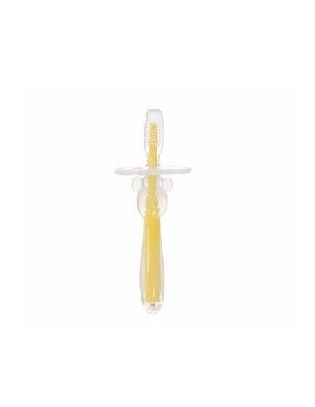 Cepillo de dientes 360 silicona para Bebé Teether Training Toothbrush