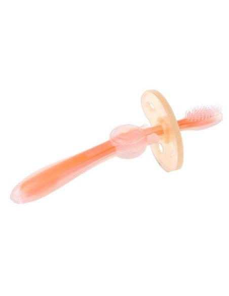 Cepillo de dientes 360 silicona para Bebé Teether Training Toothbrush