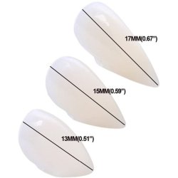 Colmillos de Vampiro 2 Unidades para halloween